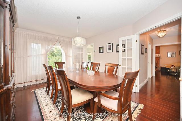 1388 Will Scarlett Dr, House detached with 4 bedrooms, 3 bathrooms and 4 parking in Oakville ON | Image 37