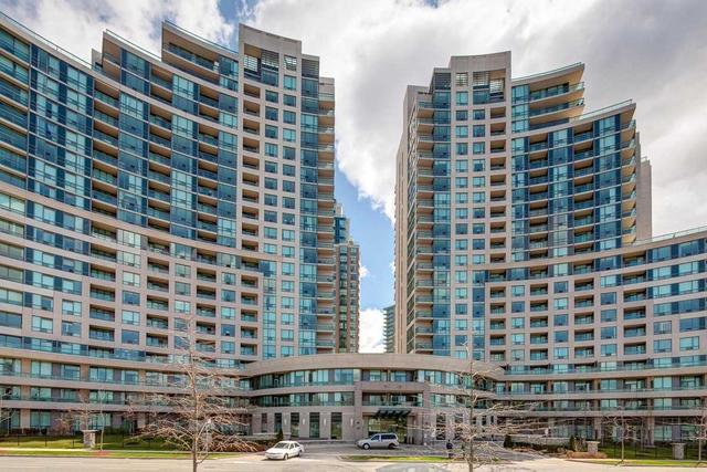 707 - 503 Beecroft Rd, Condo with 3 bedrooms, 2 bathrooms and 1 parking in Toronto ON | Image 1