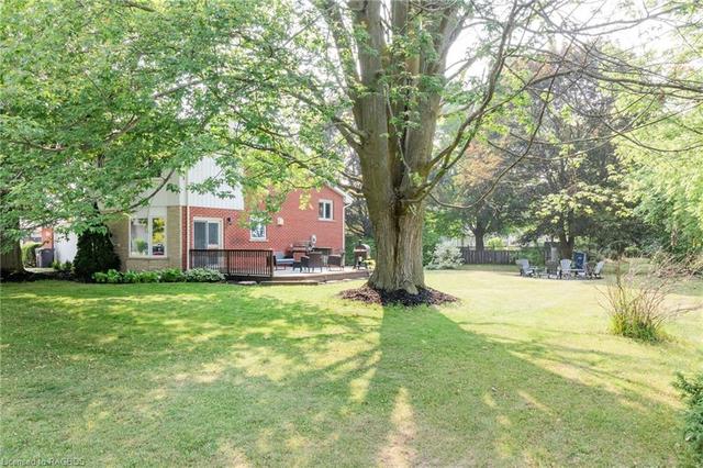866 Lisa Lane, House detached with 4 bedrooms, 3 bathrooms and null parking in Saugeen Shores ON | Image 27