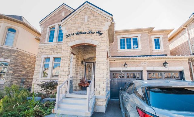 3214 William Rose Way, House detached with 4 bedrooms, 6 bathrooms and 4 parking in Oakville ON | Image 1