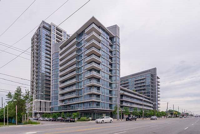 820 - 1185 The Queensway Ave, Condo with 2 bedrooms, 2 bathrooms and 1 parking in Toronto ON | Image 1
