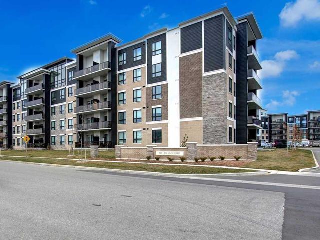 305 - 620 Sauve St, Condo with 2 bedrooms, 2 bathrooms and 1 parking in Milton ON | Image 2