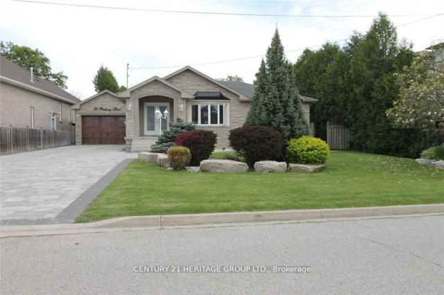 35 Railway St, House detached with 3 bedrooms, 2 bathrooms and 14 parking in Vaughan ON | Image 12