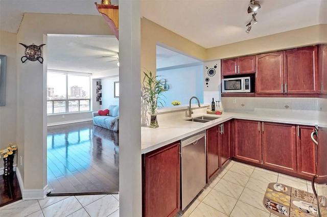 910 - 410 Mclevin Ave, Condo with 2 bedrooms, 2 bathrooms and 1 parking in Toronto ON | Image 20
