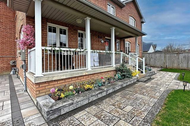 577 South Unionville Ave, House attached with 4 bedrooms, 4 bathrooms and 2 parking in Markham ON | Image 34