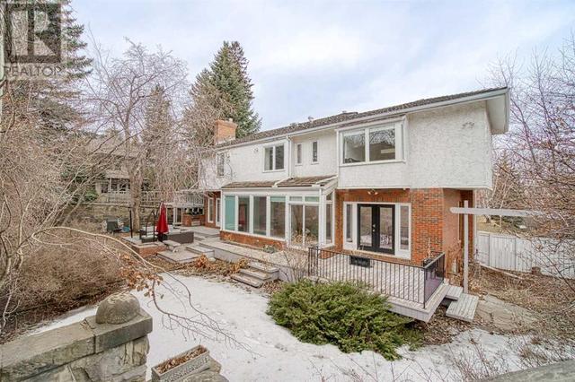 805 Prospect Avenue Sw, House detached with 3 bedrooms, 2 bathrooms and 4 parking in Calgary AB | Image 37