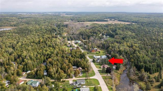 21 Stokes River Road, House detached with 3 bedrooms, 1 bathrooms and 3 parking in Northern Bruce Peninsula ON | Image 41
