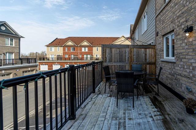 247 - 250 Sunny Meadow Blvd, Townhouse with 3 bedrooms, 3 bathrooms and 2 parking in Brampton ON | Image 26