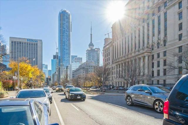 809 - 215 Queen St W, Condo with 0 bedrooms, 1 bathrooms and 0 parking in Toronto ON | Image 13