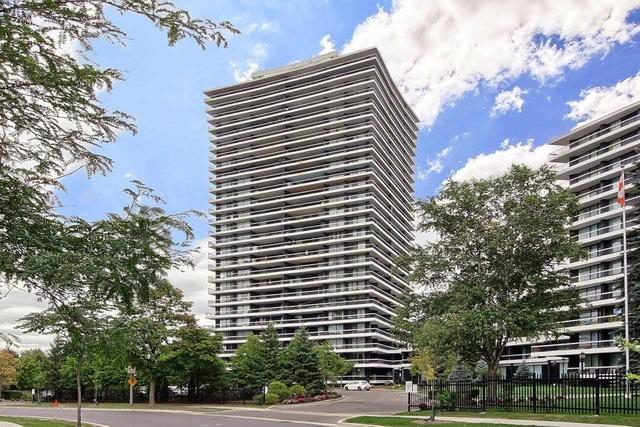 2505 - 135 Antibes Dr, Condo with 1 bedrooms, 1 bathrooms and 1 parking in Toronto ON | Image 1