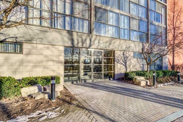 1912 - 4185 Shipp Dr, Condo with 2 bedrooms, 2 bathrooms and 1 parking in Mississauga ON | Image 16