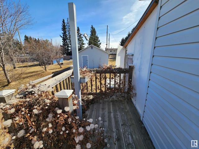 5333 49 Av, House detached with 1 bedrooms, 1 bathrooms and 4 parking in Elk Point AB | Image 30