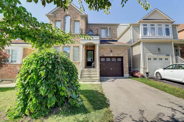 155 Webb St N, House detached with 3 bedrooms, 3 bathrooms and 3 parking in Bradford West Gwillimbury ON | Image 1