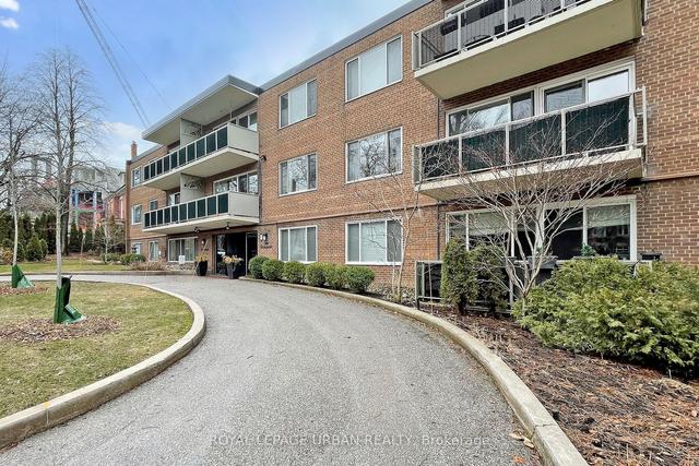 109 - 1a Dale Ave, Condo with 0 bedrooms, 1 bathrooms and 1 parking in Toronto ON | Image 36