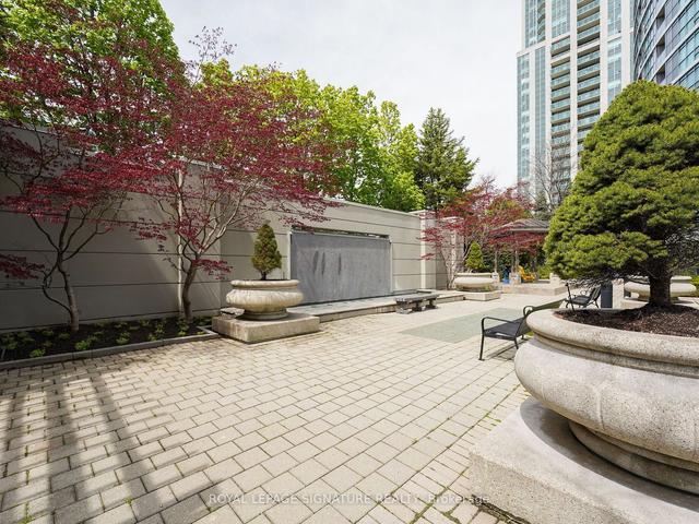 1811 - 28 Harrison Garden Blvd, Condo with 2 bedrooms, 2 bathrooms and 1 parking in Toronto ON | Image 25