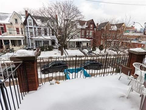 upper - 24 Borden St, House semidetached with 3 bedrooms, 2 bathrooms and null parking in Toronto ON | Image 19