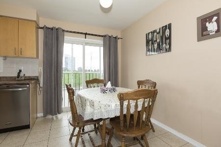 136 - 4950 Albina Way, Townhouse with 3 bedrooms, 3 bathrooms and 2 parking in Mississauga ON | Image 6