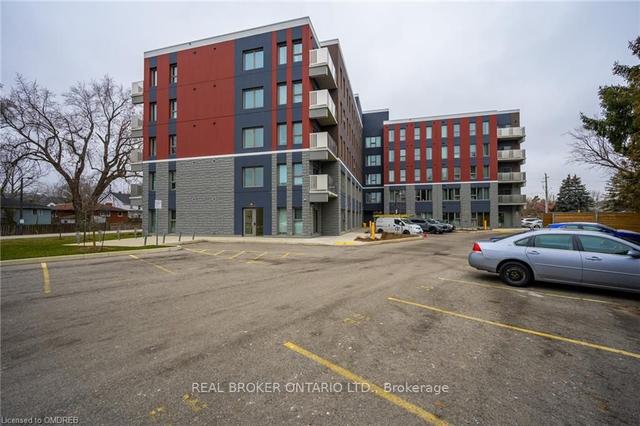 111 - 77 Leland St, Condo with 1 bedrooms, 1 bathrooms and 0 parking in Hamilton ON | Image 15
