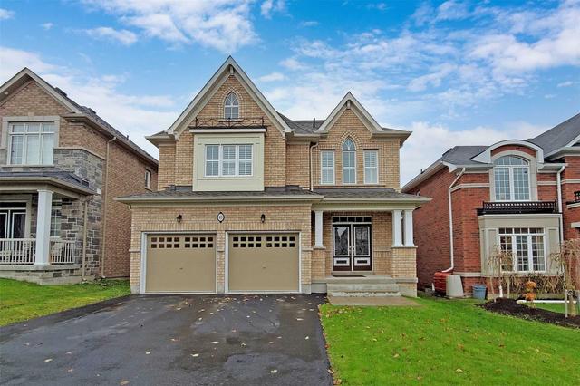 43 Manor Glen Cres, House detached with 4 bedrooms, 4 bathrooms and 2 parking in East Gwillimbury ON | Image 1