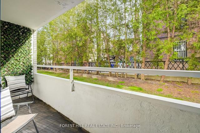 108 - 335 Lonsdale Rd, Condo with 1 bedrooms, 1 bathrooms and 1 parking in Toronto ON | Image 13