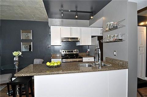 556 - 313 Richmond St E, Condo with 1 bedrooms, 1 bathrooms and null parking in Toronto ON | Image 7
