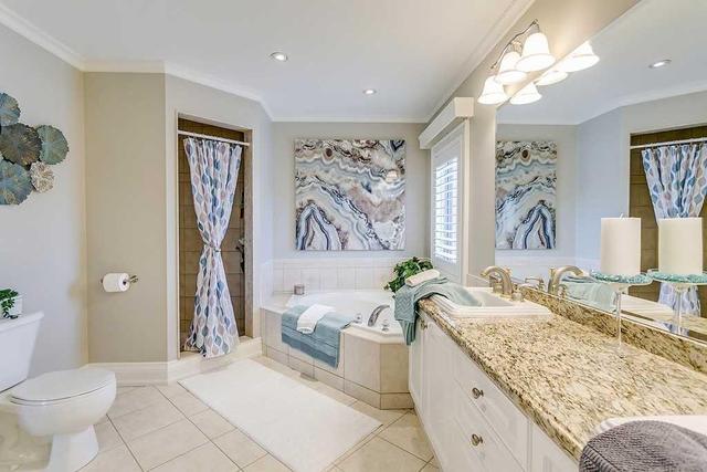 2541 Ridgeside Lane, House detached with 5 bedrooms, 5 bathrooms and 2 parking in Oakville ON | Image 10