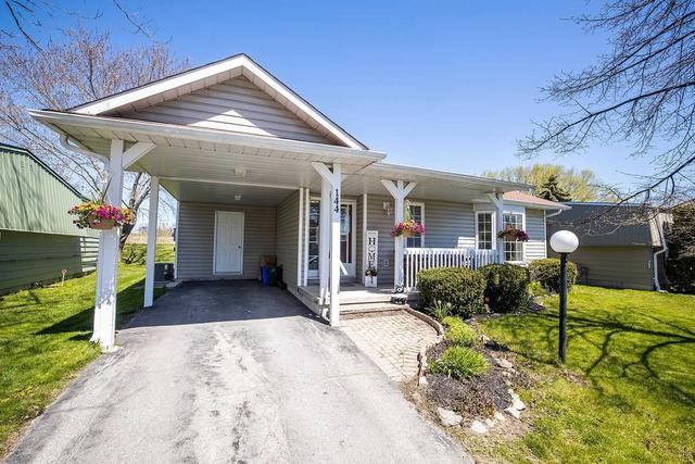 144 Wilmot Tr, House detached with 2 bedrooms, 2 bathrooms and 3 parking in Clarington ON | Image 1