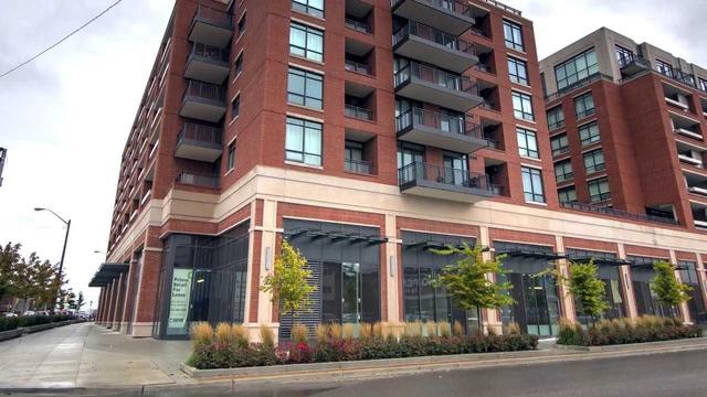1419 - 800 Lawrence Ave W, Condo with 1 bedrooms, 1 bathrooms and 1 parking in Toronto ON | Image 1