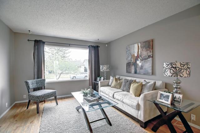 74 Falsby Court Ne, Home with 3 bedrooms, 1 bathrooms and null parking in Calgary AB | Image 14