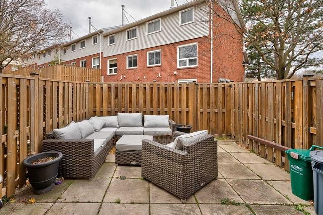 28 - 2065 Amherst Heights Crt, Townhouse with 2 bedrooms, 2 bathrooms and 2 parking in Burlington ON | Image 14
