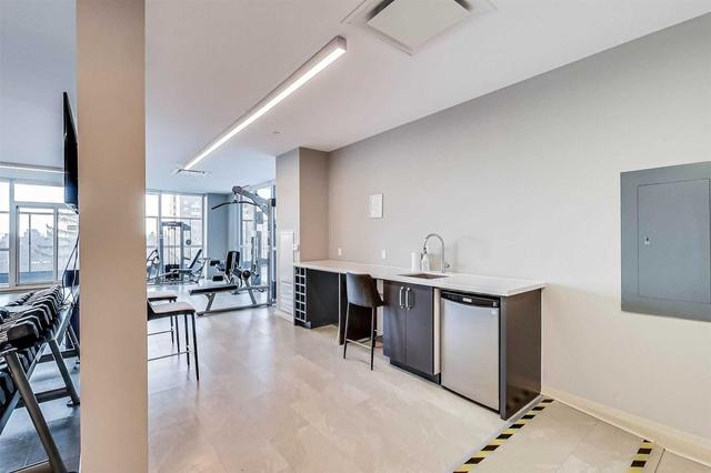 405 - 1486 Bathurst St, Condo with 2 bedrooms, 2 bathrooms and 1 parking in Toronto ON | Image 30