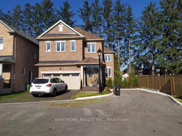 15 Wildflower Way, House detached with 2 bedrooms, 1 bathrooms and 1 parking in Toronto ON | Image 1