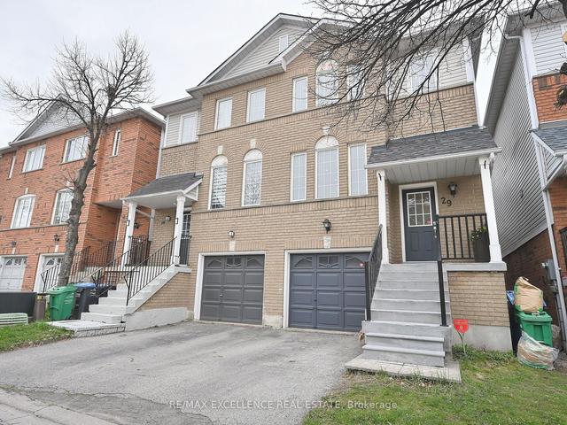 29 - 1480 Britannia Rd W, Townhouse with 3 bedrooms, 3 bathrooms and 2 parking in Mississauga ON | Image 12