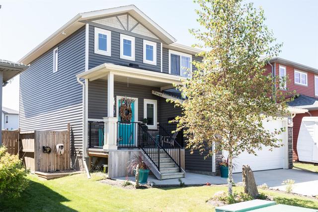 4825 Aspen Lakes Boulevard, House detached with 3 bedrooms, 2 bathrooms and 4 parking in Red Deer County AB | Image 45