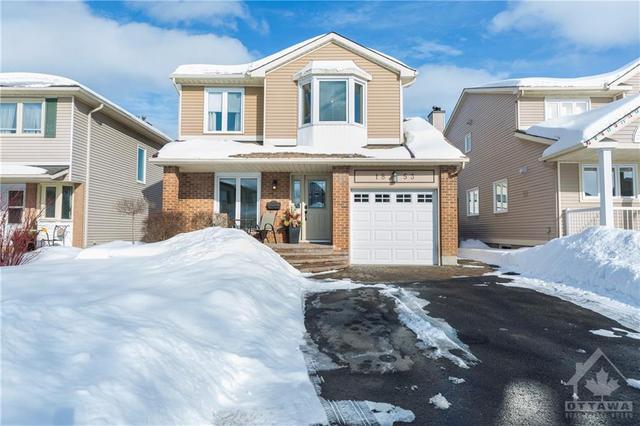 1853 Windflower Way, House detached with 3 bedrooms, 3 bathrooms and 3 parking in Ottawa ON | Image 1