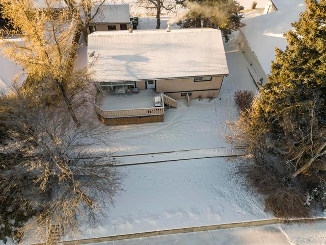 4616 51a Street, House detached with 2 bedrooms, 1 bathrooms and 1 parking in Camrose County AB | Image 10