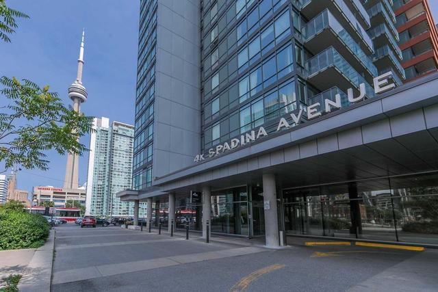 1518 - 4k Spadina Ave, Condo with 2 bedrooms, 2 bathrooms and 1 parking in Toronto ON | Image 1