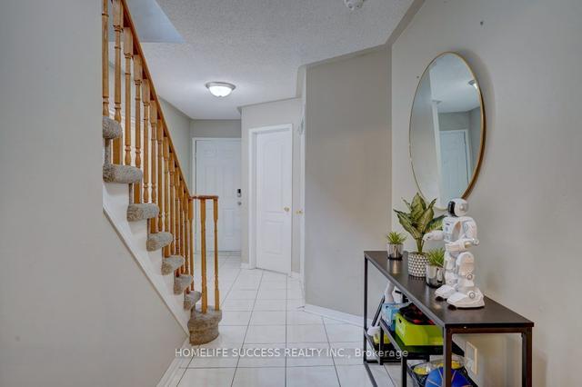 27 - 61 Kimberley Cres, Townhouse with 3 bedrooms, 4 bathrooms and 3 parking in Brampton ON | Image 18