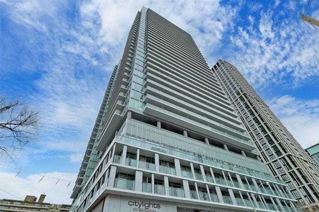1401 - 99 Broadway Ave, Condo with 1 bedrooms, 1 bathrooms and 0 parking in Toronto ON | Image 12