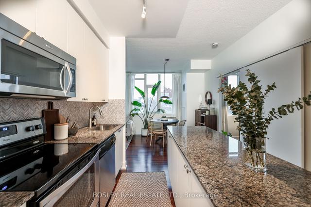 306 - 1638 Bloor St W, Condo with 2 bedrooms, 2 bathrooms and 1 parking in Toronto ON | Image 2