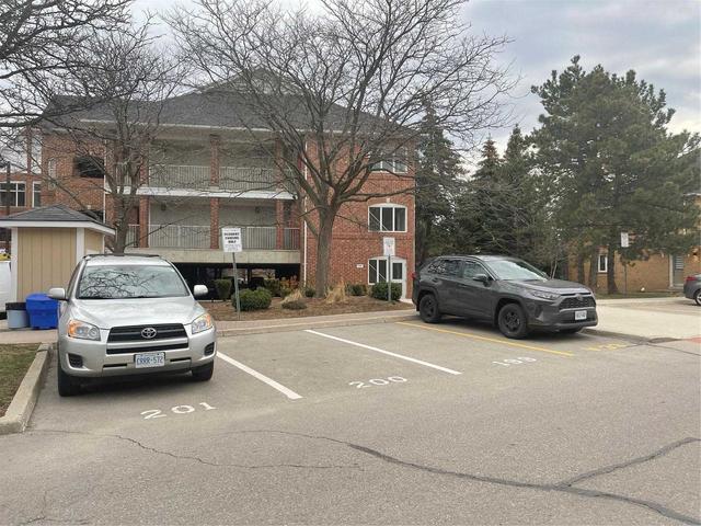195 - 103 Bristol Rd E, Townhouse with 1 bedrooms, 1 bathrooms and 1 parking in Mississauga ON | Image 17
