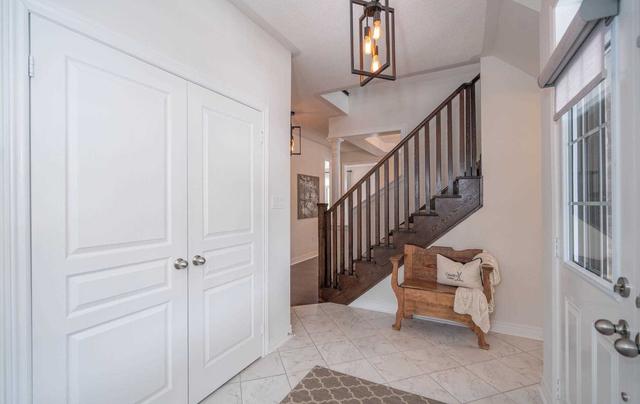 18 Birkett Way, House detached with 4 bedrooms, 4 bathrooms and 4 parking in Whitchurch Stouffville ON | Image 23