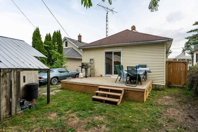 9 Marlborough Ave, House detached with 2 bedrooms, 2 bathrooms and 1 parking in St. Catharines ON | Image 32