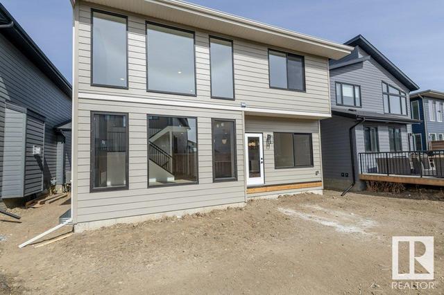 13 Fosbury Li, House detached with 3 bedrooms, 2 bathrooms and 4 parking in Edmonton AB | Image 57