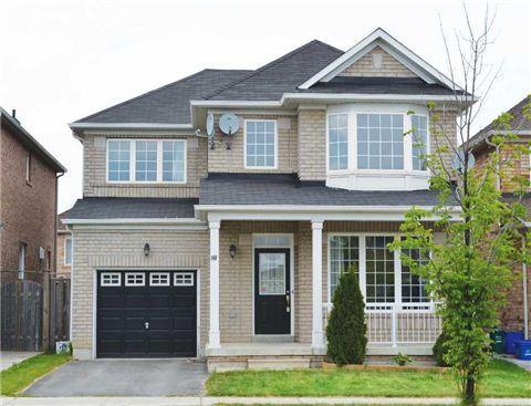 140 Edward Jefferys Ave, House detached with 4 bedrooms, 3 bathrooms and 2 parking in Markham ON | Image 1