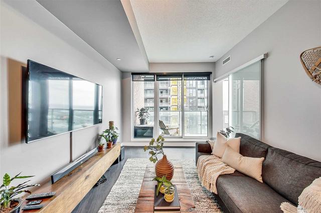 2413 - 150 East Liberty St, Condo with 1 bedrooms, 2 bathrooms and 1 parking in Toronto ON | Image 12