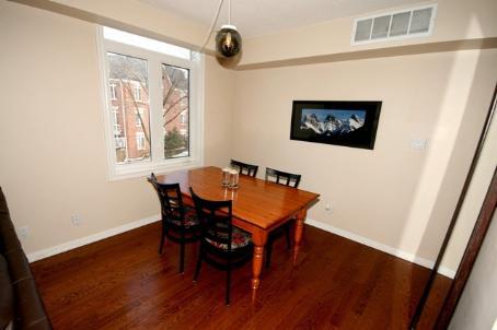 th707 - 7 Sudbury St, Townhouse with 3 bedrooms, 2 bathrooms and 1 parking in Toronto ON | Image 4