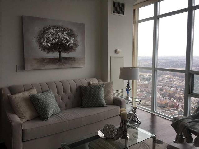 3003 - 80 Absolute Ave, Condo with 3 bedrooms, 2 bathrooms and 2 parking in Mississauga ON | Image 6