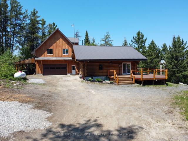 59 White Bear Crt, House detached with 4 bedrooms, 2 bathrooms and 12 parking in Temagami ON | Image 12