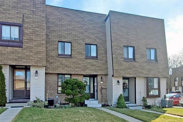 41 - 189 Springhead Gdns, Townhouse with 3 bedrooms, 2 bathrooms and 1 parking in Richmond Hill ON | Image 12